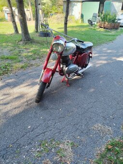 Predám JAWA 250 typ 353 - 6