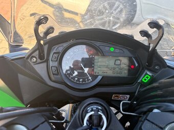 Kawasaki z1000sx 2012 kufry - 6