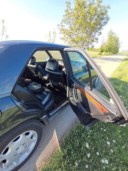 Mercedes-Benz W124 - 6