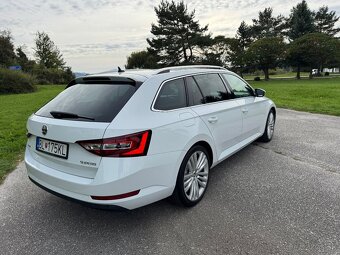 Škoda superb 3 combi 2.0 tdi 140 kw Dsg 6 - 6