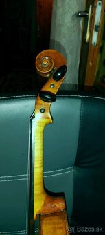 Predam cele husle 4/4 Pekny majstr.kusok - 6