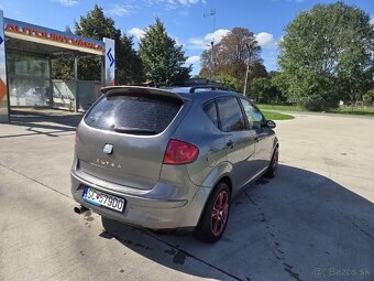 Seat altea 1.6 benzin - 6