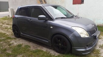 Suzuki Swift - 6