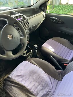 Fiat punto - 6