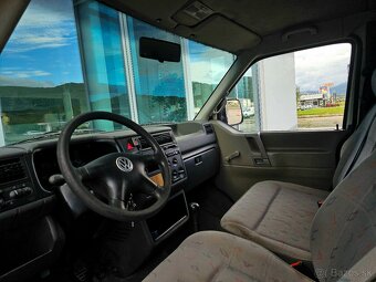 VOLKSWAGEN T4 CARAVELE 2.5TDI ●9.MIEST● - 6