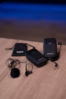 RODE Link Filmmaker Kit - bezdrôtový systém - 6