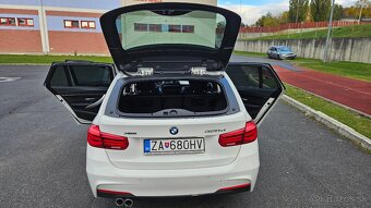 BMW rad 3 Touring Combi 140kw - 6