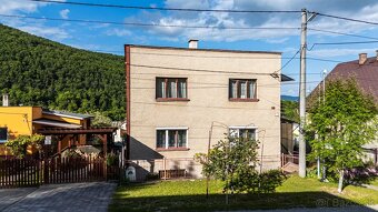 KYSAK-veľký rodinný dom, 6xizba, 2xsamostatný vchod,garáž - 6