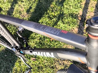 Horsky bicykel B-twin Rockrider st 540 XL - 6