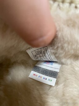 UGG zateplené topánky - 6