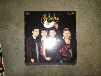 LP platne (ako celok 35 €) - 6