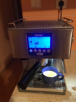 Pakový kavovar Zelmer - 6