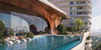 🌟 One Sky Park – kde sa spája umelecký dizajn, luxus a inve - 6