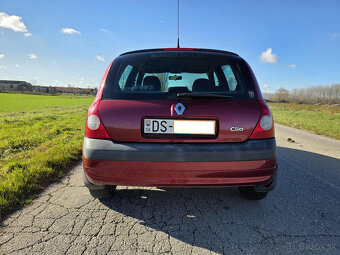 Predam Renault clio 1.2 16v - 6