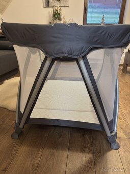 Nuna cestovná postieľka dvojpolohová - 6