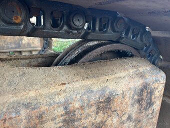 Pásový bager,22T,Hyundai,CAT,Jcb,Kobelco,Doosan - 6