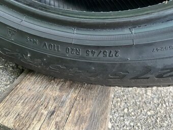 Zimné pneumatiky pirelli 275/45R20 - 6