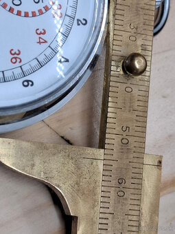 Predám staré funkčné stopky HANHART 3 jewels - 6