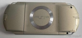 PSP 1000 Gold + 64gb - 6