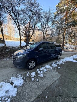 Mercedes-Benz Vito Tourer 116 CDI 120kW extralang, - 6