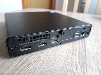 HP ProDesk 600 G5 Mini HTPC + NOVA externa DVDRW - 6