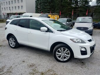 Mazda CX-7 2.2 MZR-CD Revolution - 6