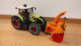 Hračkárske autá Bruder - 6