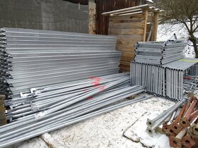 Prenajmem fasádne lešenie. - 6