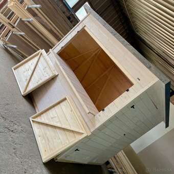 Prenájom drevených stánkov na vianočné trhy a podujatia - 6