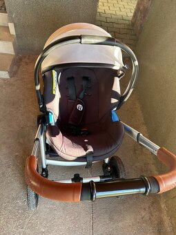 Kočík PETITE&MARS 3v1 - 6