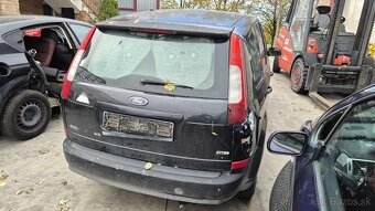 Ford Focus C-Max 1,6TDCI 80kw kód: G8DB - 6