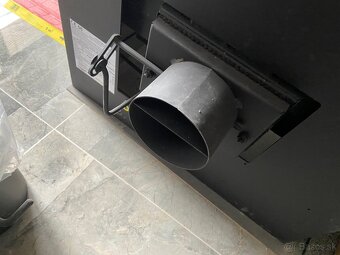 Kachle HS FLAMINGO Barma 11 kW + výmenník - 6