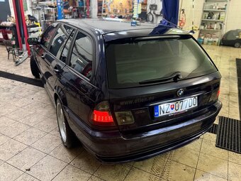 BMW e46 - 6
