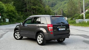 Suzuki Grand Vitara 2.4i, benzin + LPG - 6