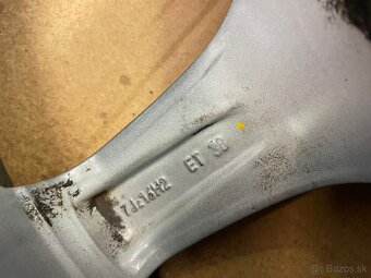 5x114,3 R16 7J ET38 - 6