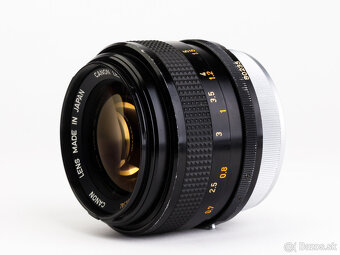 Canon FD 55mm f/1.2 S.S.C. ASPHERICAL - 6