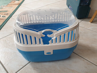 Príslušenstvo pre chov hlodavcov - 6