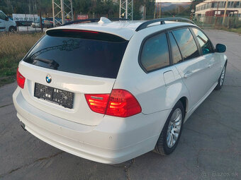 BMW Rad 3 Touring 320d xDrive A/T - 6