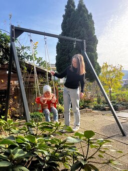 Záhradná hojdačka - 6