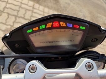 Ducati  Hypermotard - 6