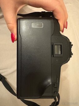 Analógová zrkadlovka Canon eos 1000F - 6