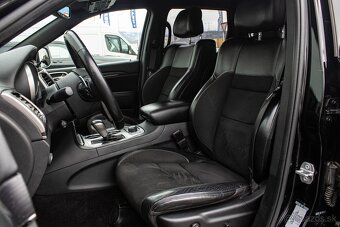 Jeep Grand Cherokee Night Eagle, Panorama, Odvetrávané sedač - 6