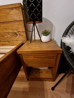 Manželská posteľ - 6