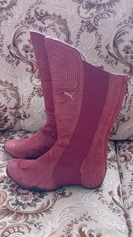 Puma original.vel.39.Brusena koža - 6