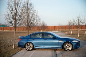 BMW M5 F10 2012 - 6