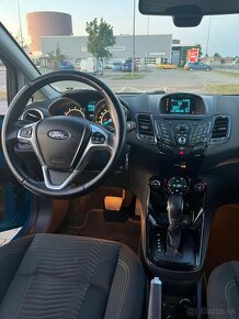 Ford Fiesta - automatická prevodovka - 6