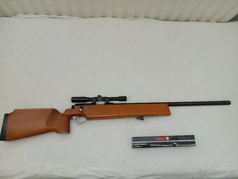 Malorážka SUHL HAENEL 150 kal.22LR ] - 6