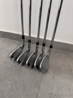 TaylorMade RSi1 železá 9-5 - 6