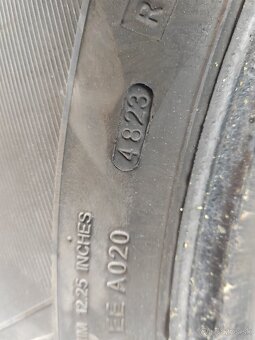 385/55 R22,5 ARMSTRONG - 6