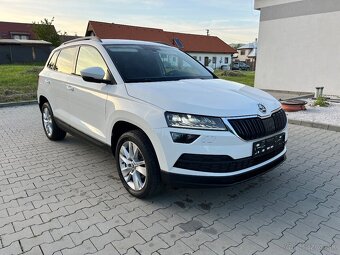 Škoda Karoq 1.6 TDI Style DSG - 6